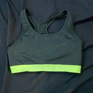 Nike sports bra